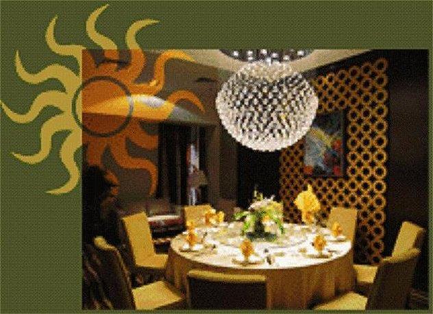 Huaan International Hotel Shénzhen Restaurante foto