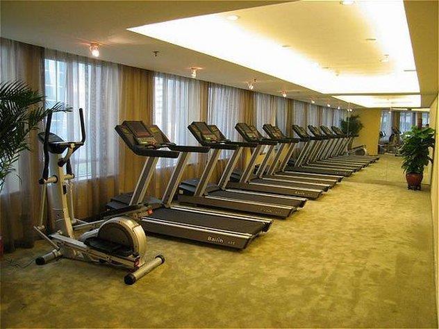 Huaan International Hotel Shénzhen Facilidades foto
