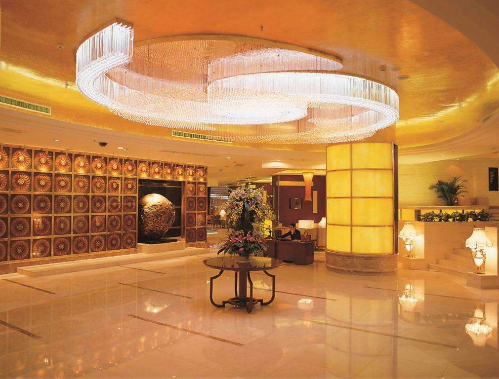 Huaan International Hotel Shénzhen Exterior foto