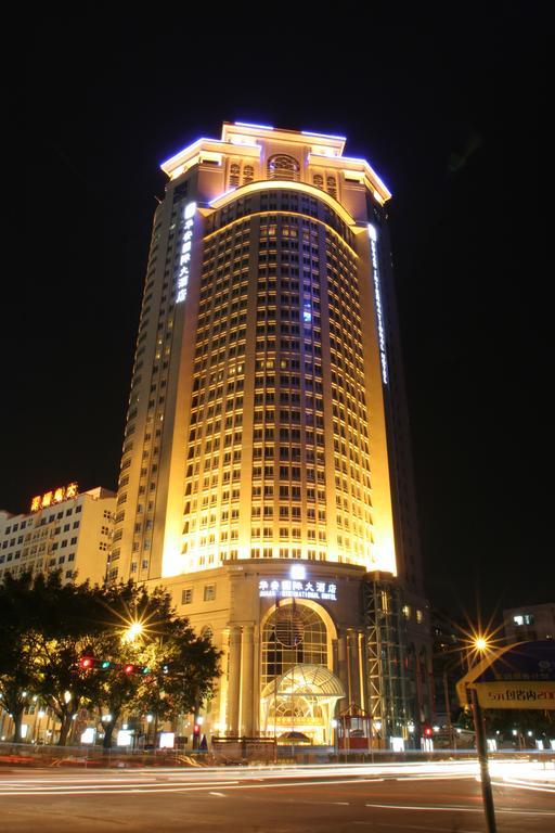 Huaan International Hotel Shénzhen Exterior foto