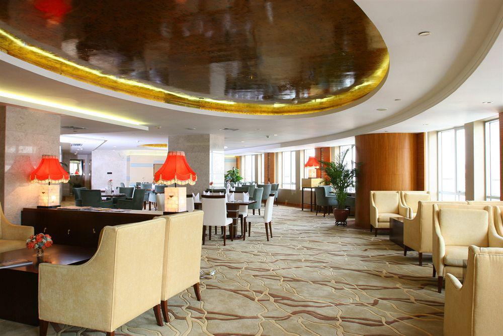 Huaan International Hotel Shénzhen Exterior foto