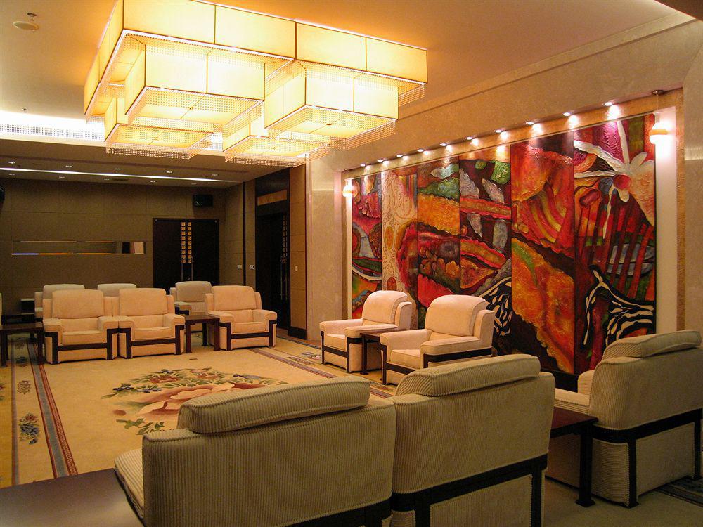 Huaan International Hotel Shénzhen Exterior foto
